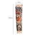 EZI 2 Pcs Fake Nylon Kid Temporary Fake Tattoo Sleeves Arm Stockings Goth Punk Cool Child # 7600522