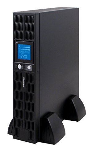CYBERPOWER PR1500ELCDRT2U 1500VA/1350W 36M Garantie VorabAustausch dt.Software VMWARE ready - 3