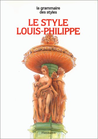 couverture de : Le style Louis-Philippe