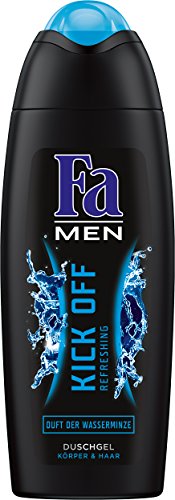 Fa Duschgel Men Kick Off Refreshing, 6er Pack (6 x 250 ml)