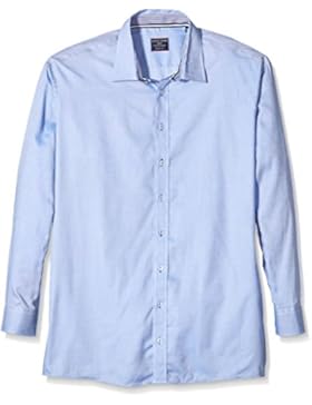 CASAMODA Herren Freizeithemd 462440000