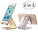 Produktbild Tablet PC Handy Sitz Desktop Bett Lazy Support mobile Halterung, geeignet für Schlafzimmer, Küche, Büro, Bad tragbare Lazy IPad