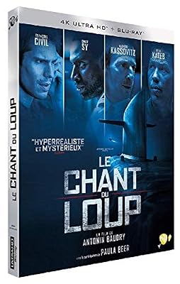 Pathe Le Chant du loup [4K Ultra HD + Blu-ray]