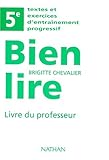 Image de Bien lire au collège, 5e, professeur, édition 1997