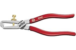 Wiha Szczypce do ściągania izolacji Classic (26845) 160 mm