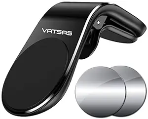 Vatsas Non Slip Car Dashboard Mat & Mobile Phone Holder Mount - Universal Interior Car Accessories - Non Slip Sticky Rubber Pad for Smartphone GPS Navigation, God Idols, Toys, Coins