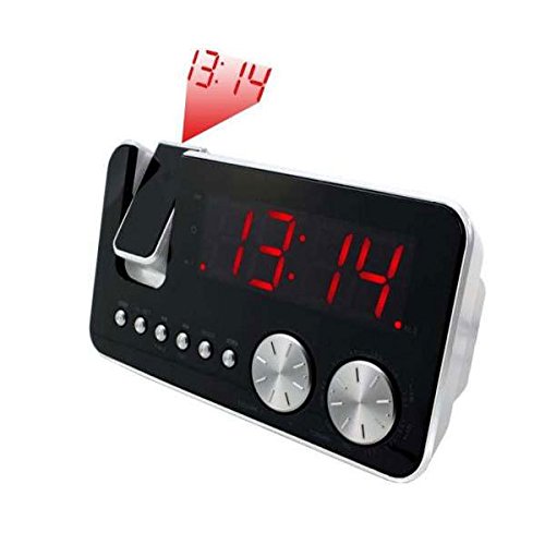 Preisvergleich Produktbild Soundmaster ur220 Uhr weiß