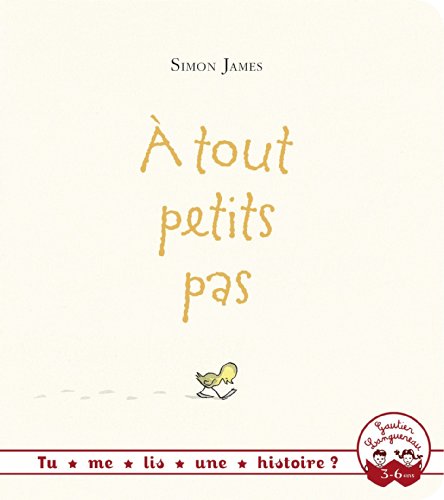 couverture de : &Agrave; tout petits pas