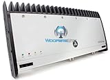 amplificador jl audio 5 canales Bass Boost 0-12dB @ 45 Hz JL Audio JX 1000/1 - Amplificador monobloque