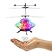 Produktbild HKFV Hand fliegen UFO Ball LED Mini Induktions-Aufhebung RC Flugzeuge fliegen Spielzeug Drohne Induktionsflugzeug, das UFO erfasst (UFO)