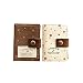 Produktbild 2 PCS * 20 Pocket Retro Canvas Floral Girly Name/Business/Credit Card Holder Moment Camera Photo Album For Polaroid Fuji Instax Mini 70 7S 8 25 50s 90 Filme – Brown + Beige