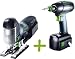 Produktbild FESTOOL Montageset Akku T 18+3 / Carvex PSC 420 Plus