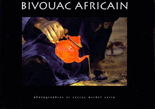 couverture de : Bivouac africain
