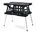 Price comparison product image Keter 17199331 Folding Work Table with Adjustable Legs