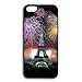 Produktbild iPhone 6 iPhone 6S - 4.7 Inch Hard Back Case Cover, iPhone 6/6s Hard Shell Casing Precious The Eiffel Tower at Night