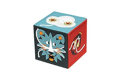 JOYEUSE - Conteuse merveilleuse, Boîte à Histoires pour enfants de 2 à 7 ans - Multilingue : Français, Anglais, Allemand, Italien