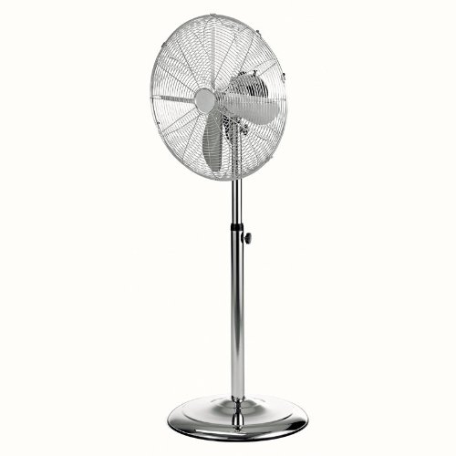 Standventilator chrom DOM270 45 cm