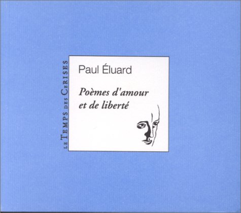 couverture de : Po&egrave;mes d'amour et de libert&eacute;