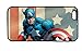 Produktbild Captain America, GPO Group Exklusives Design Marvel Superhelden, Captain America Apple iPhone 4/4S, iPhone 5/5S, iPhone 6 und iPhone 6 Plus, Gummi Phonecase, Gummi, iPhone 6 Plus