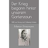 Ostpreussen In Gefahr Amazon De Ehresmann Marion Bucher