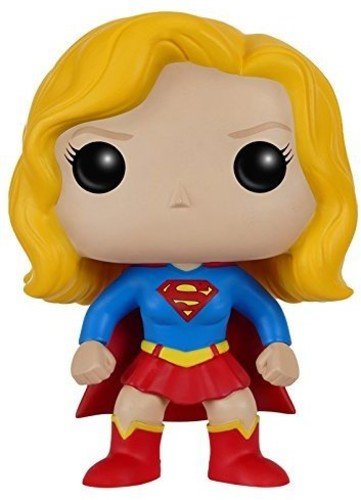¡Yo lo tengo! FunKo Pop! Vinilo Super Girl – ¡Chollo!