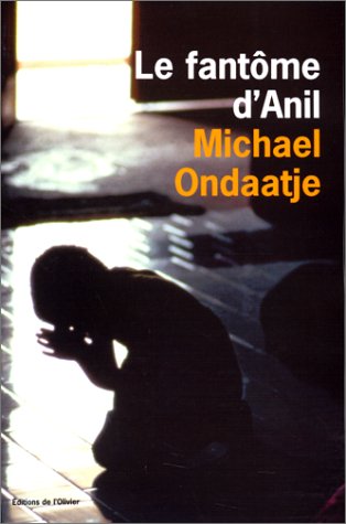 couverture de : Le fant&ocirc;me d'Anil