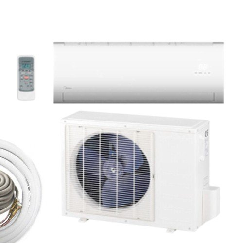 Split Klimaanlage DC Inverter 2,8 kW MSR23-09HRDN1-QE Comfee Komplettset - 2