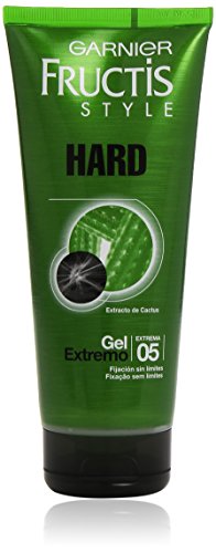 Garnier Fructis Style Gel Hard Fijación extrema - 200 ml