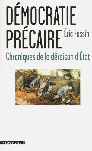 Download Démocratie précaire