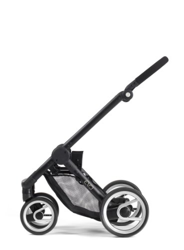 Mutsy EVO Chassis (Black)