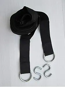 Hangit Hammock Tree Straps for Hammocks and Swings