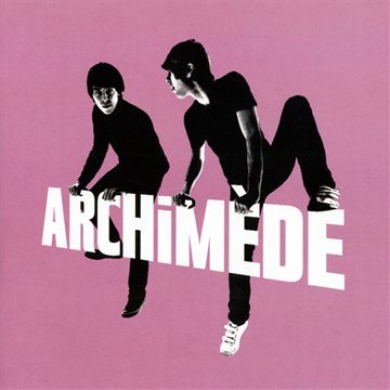 couverture de : Archim&egrave;de