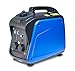 Produktbild CTC Stromerzeuger I Inverter-Stromgenerator I 2000 Watt Leistung I idealer Begleiter für Festivals, Camping, Garten, Outdoor Partys – geeignet für PA Musik-Anlagen