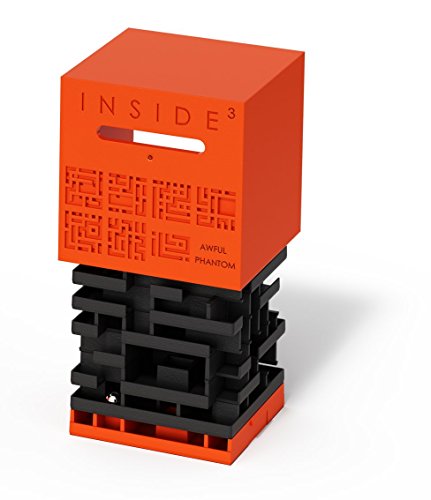 Awful Phantom labyrinth (INSIDE3)