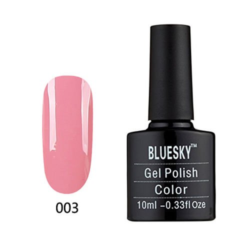 Preisvergleich Produktbild BLUESKY Minecraft"Nagellack-Gel, 10 ml, Pinky