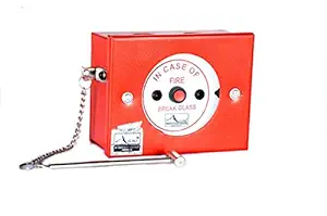 agni suraksha device service Balaji Trading CO. Manual Call Point 24 Volt DC