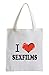 Produktbild I love Sexfilms Fun Jutebeutel