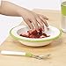 OXO Tot Fork and Spoon Set (Green)