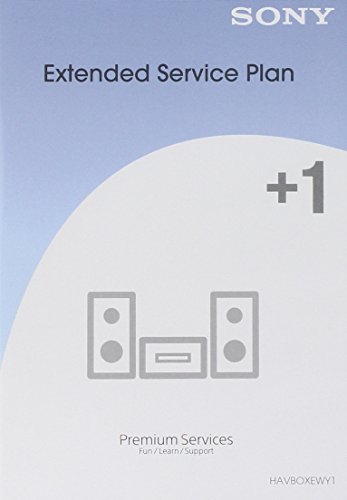 Price comparison product image SONY ESTENSIONE HAV 1 ANNO