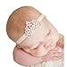 Tonsee® Noble Crystal Crown Newborn Baby Kids Girl Pearl Hair Band Princess Headwear (C)