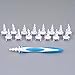 Price comparison product image Liroyal Swab Disposable Ear Wax Removal Swab safe cleaner system with 16 Replacement Heads