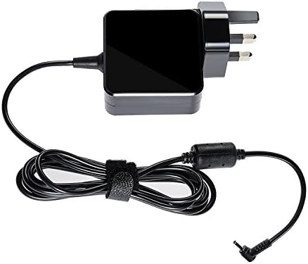 DuetCue Portable Laptop Charger Power Supply for ASUS Taichi21 31 UX21A UX31A UX31LA UX32A UX301LA UX302LA UX303LA UX305 UX305FA T300LA TP300LA,ASUS Vivobook Q200E