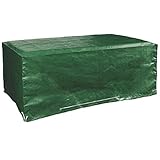 Glorytec Premium Abdeckung Gartenmöbel 200x160x70...