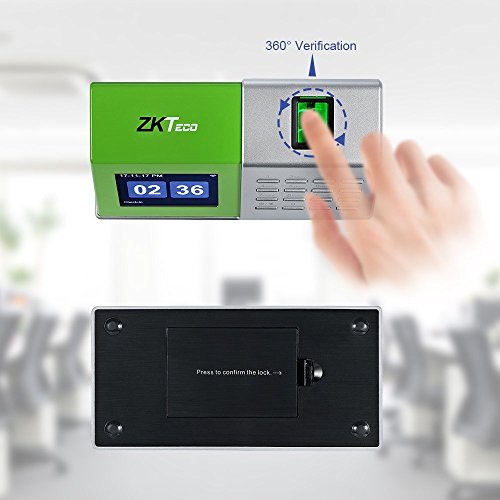 Preiswert Biometrischer Fingerabdruck Kennwort Angestellter Checking - zkteco co ltd ct20 lite