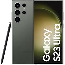 美品　Galaxy S23 Ultra グリーン 512GB 香港版 SAMSUNG - Galaxy S23 Ultra 12GB/512GB 香港版 グリーンの通販 by