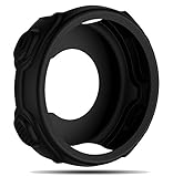 Forerunner 235/Forerunner 735 x T Schutzhülle Sleeve Ersatz Zubehör Soft Silikon Schutzhülle Sleeve Band Displayschutzfolie für Garmin Forerunner 235/735 x T SMART WATCH