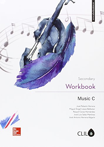 Music C Secondary Clil Workbook