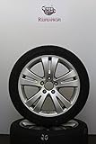 Felgenzustand: Gebraucht Original Mercedes C-Klasse W204 A2044010402 Winterräder Avangarde 17\