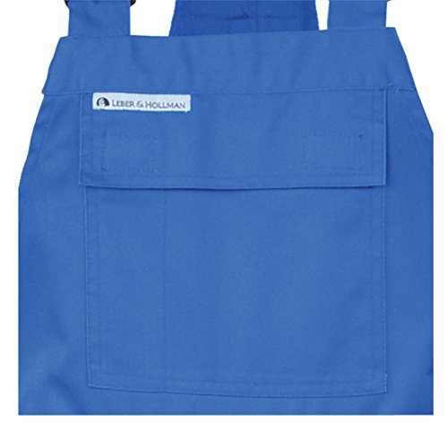 Arbeitslatzhose Sicherheitshose Arbeitshose Kombihose DAMEN (LH-WOMBISER-S) (38) - 2