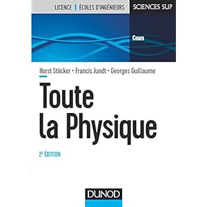 Toute la physique - 2e éd. Livre en Ligne Toute la physique - 2e éd. Livre en Ligne - Telecharger Ebook